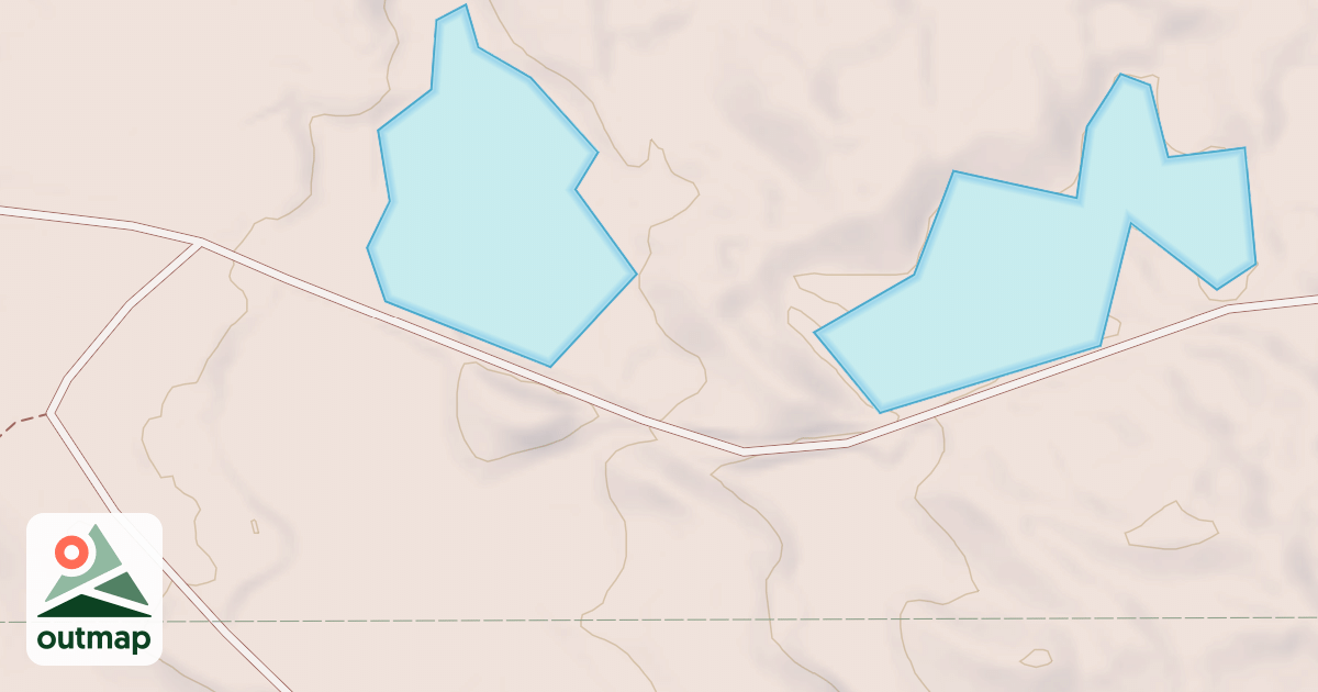 Map of 5333
