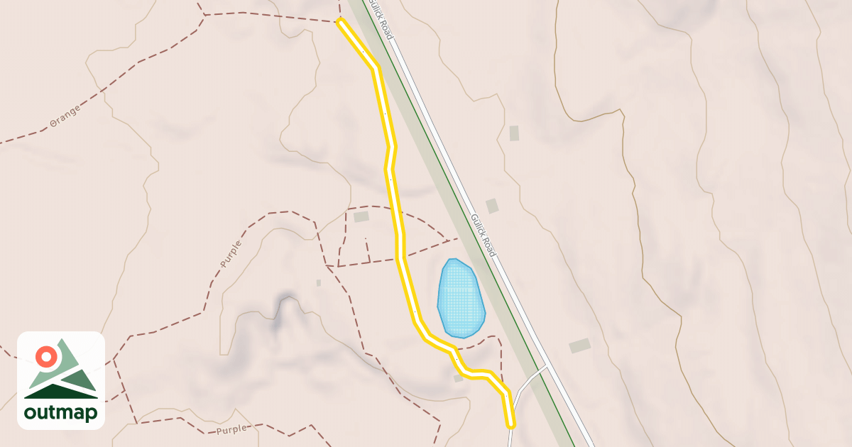 Map of Purple