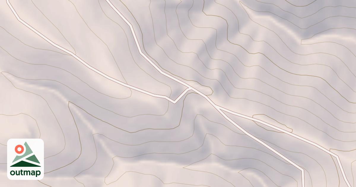 Map of USGS National Digital Trails 6d0e4f8b-09d5-407f-8033-aca12cc07b0e