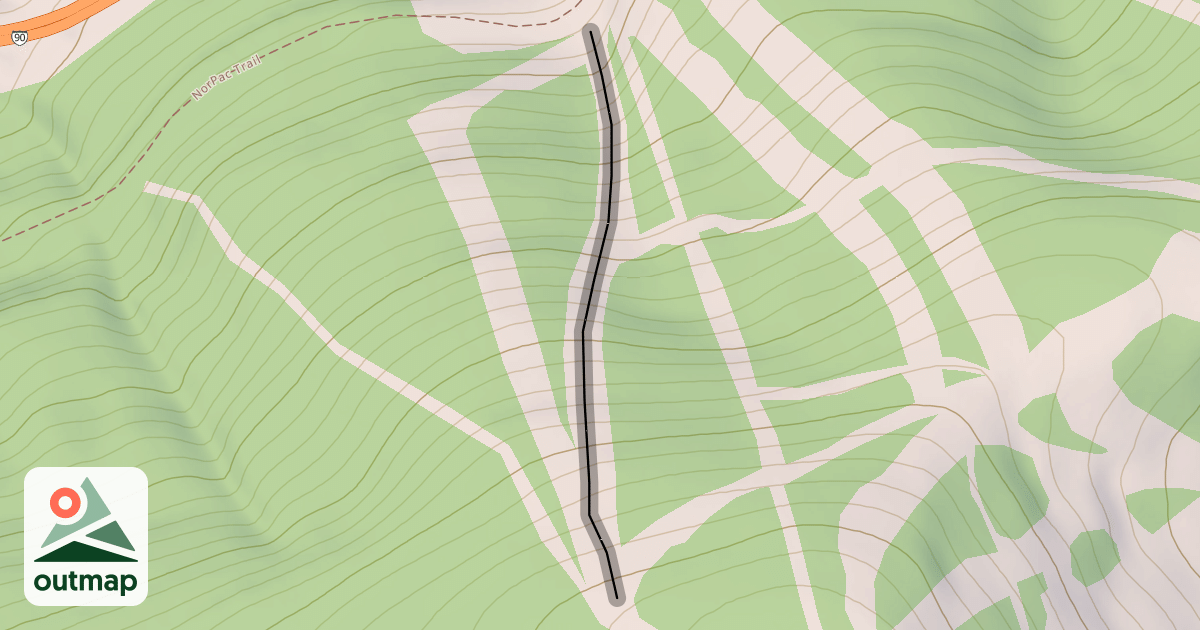 Map of Hercules