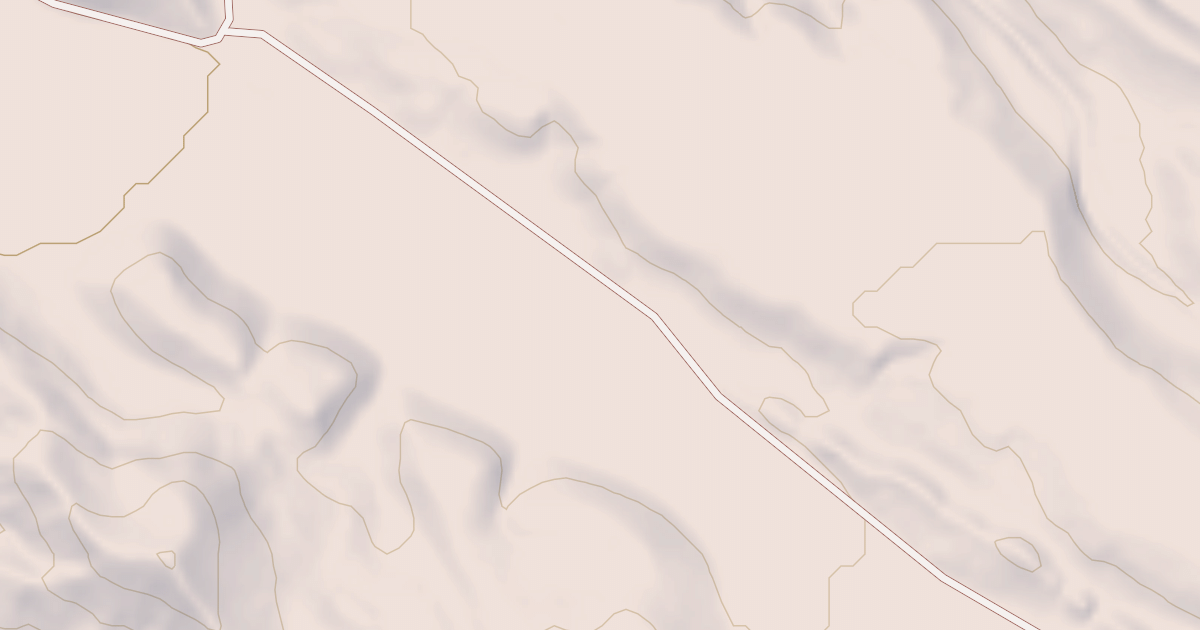 Map preview of BLM National GTLF Public Motorized Roads 2f63fe03-84db-4916-ad44-2791c60e08e3