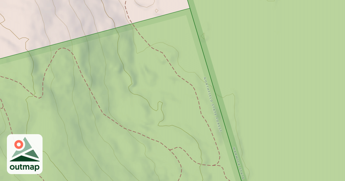 Map of USGS National Digital Trails 2b4c3c5b-b505-4858-93ce-57998d202413