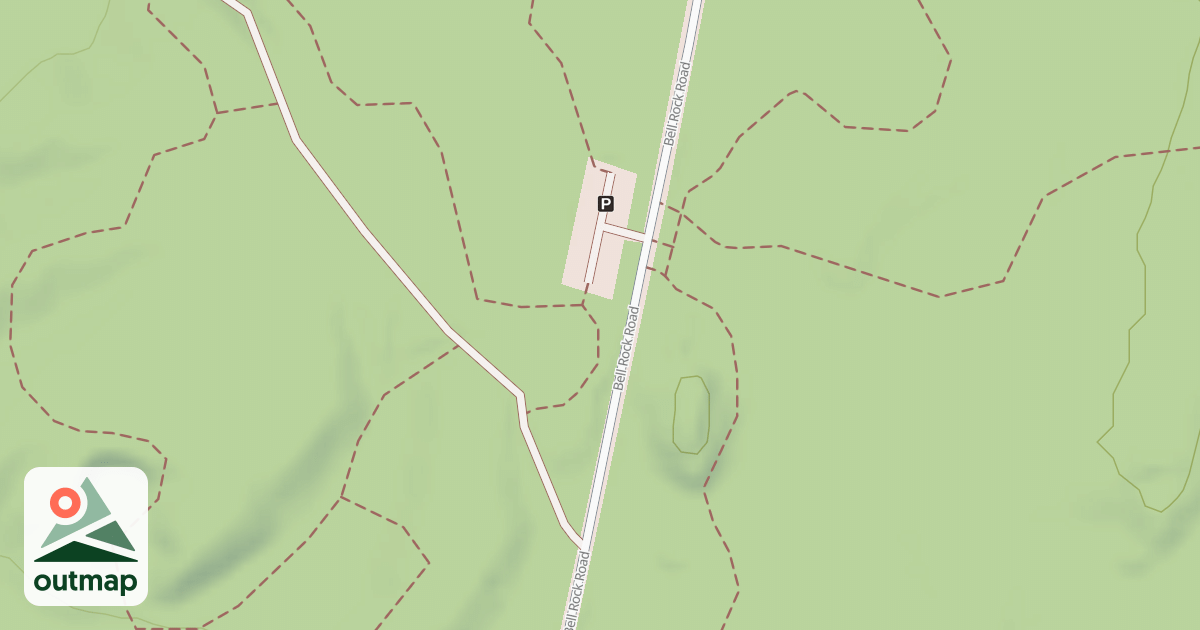 Map of USGS National Digital Trails e7eed09e-6ece-447d-8750-5c478e6fdf29