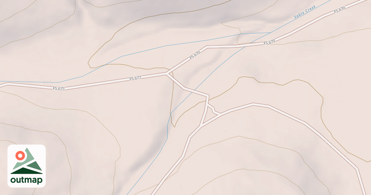 Map of UNK