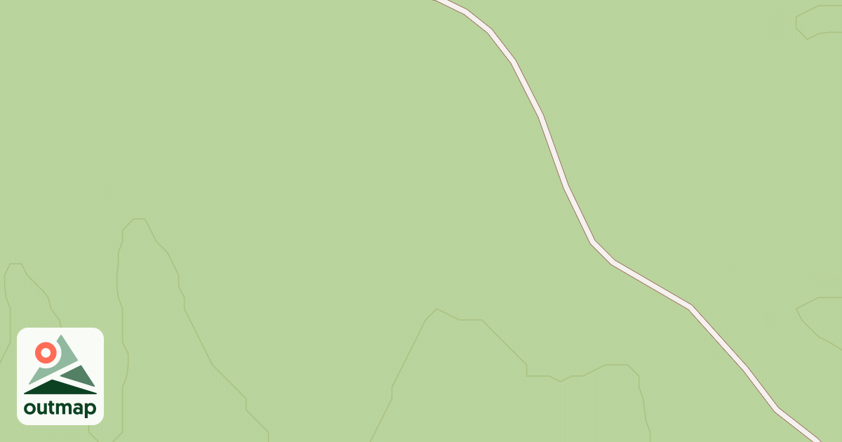Map of USFS National Forest System Roads {293BA257-6BD5-4373-A2D5-21FA65505945}