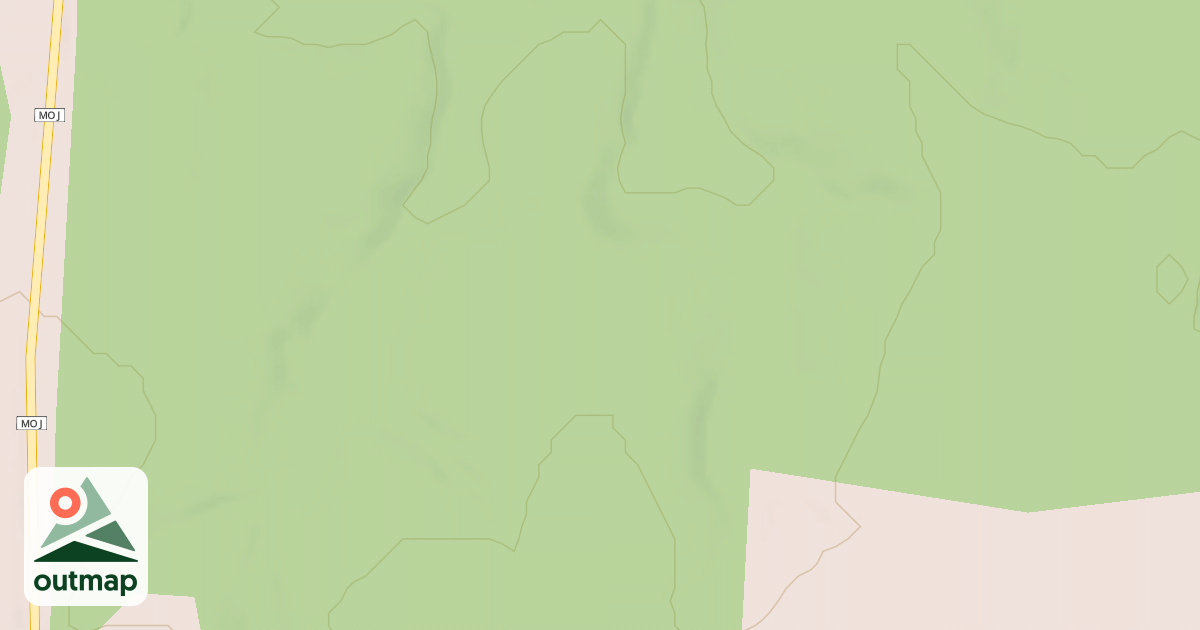 Map of WEST HILL