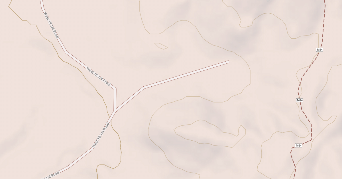 Map preview of 7723