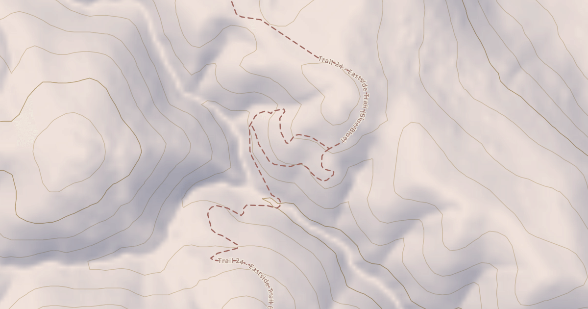 Map preview of USGS National Digital Trails 70654ada-bff9-4da1-a6ed-80de78a565c5