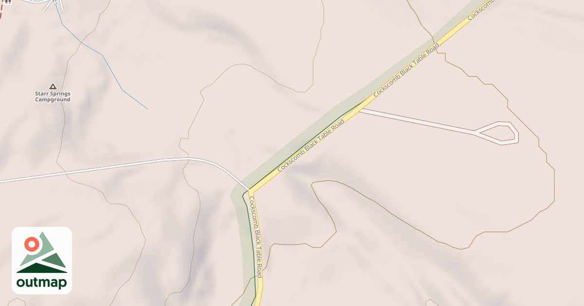 Map of BLM National GTLF Public Motorized Roads 22c9d653-054e-469a-b54c-4426e2c30728
