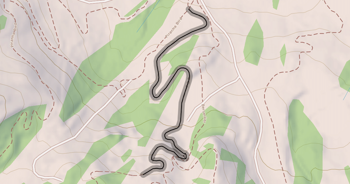 Map preview of P.B.R.