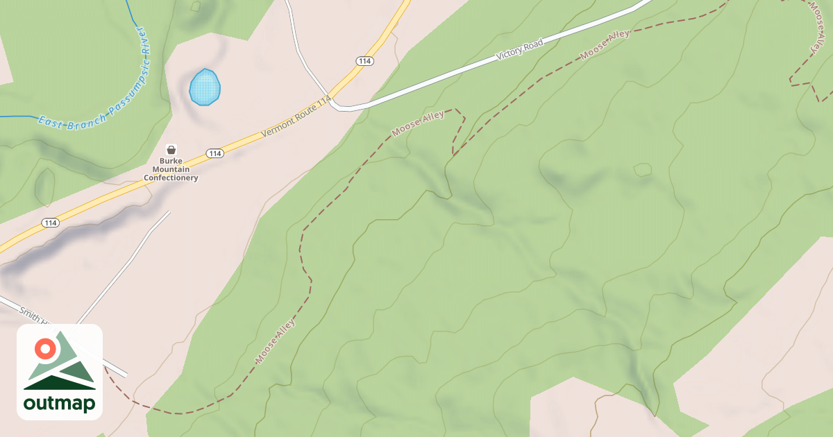 Map of 5