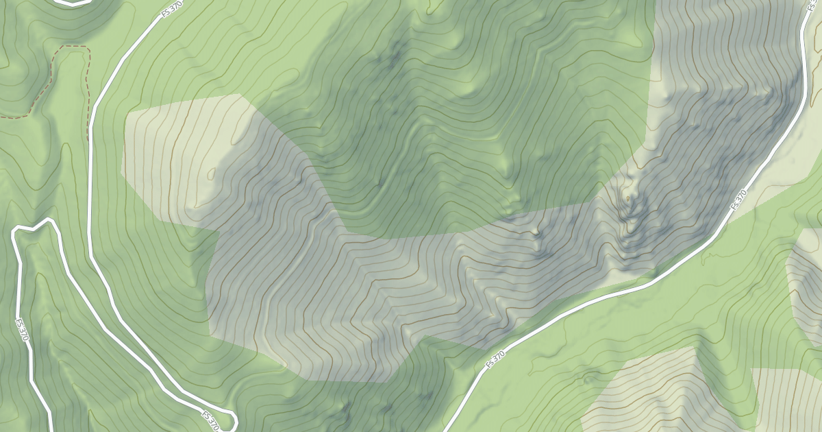 Map preview of (FDR) WARM SPRINGS