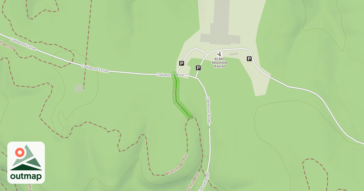 Map of Connector