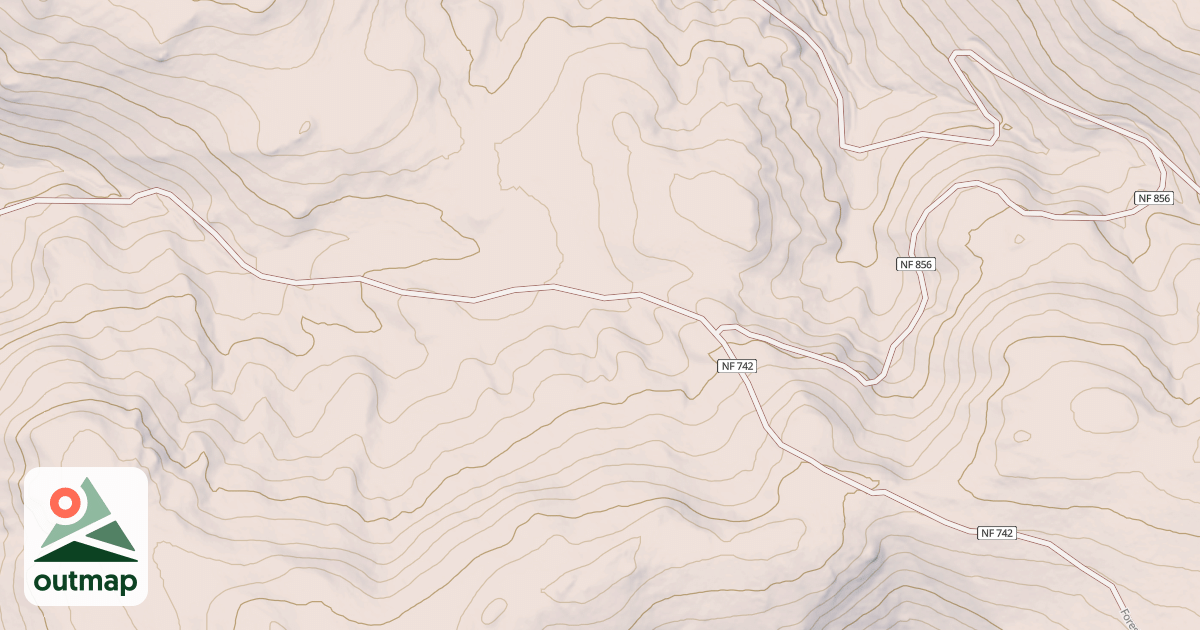 Map of MAJOR LOCAL