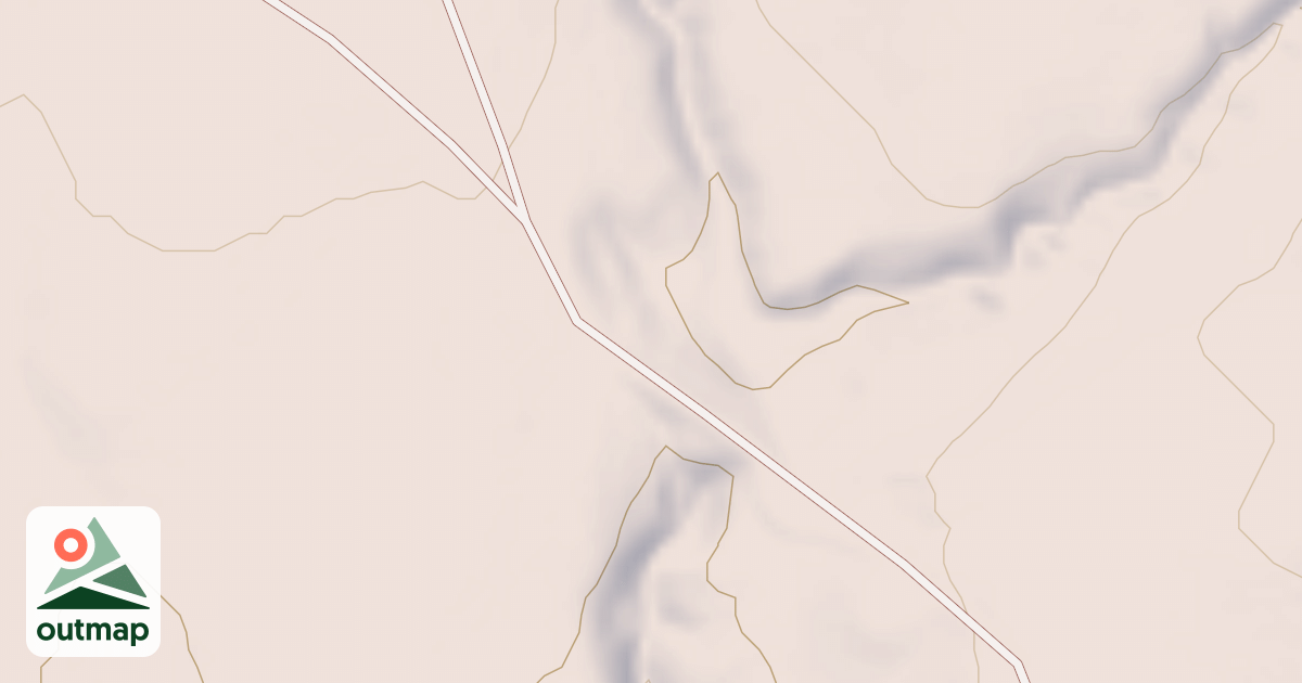 Map of BLM National GTLF Public Motorized Roads 12991c21-cf20-404e-a50b-4fad2e5497e8