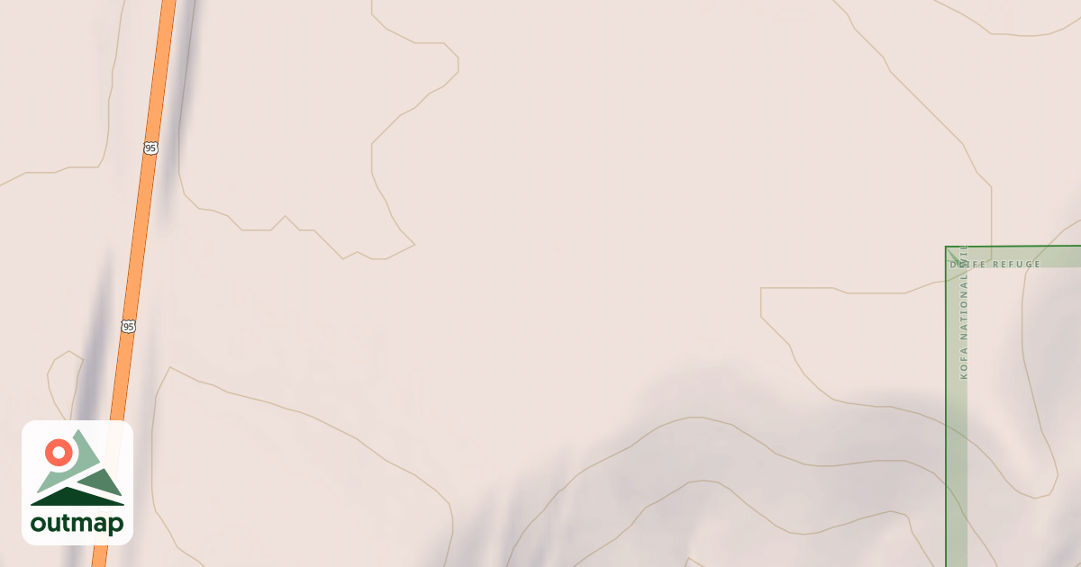 Map of BLM National GTLF Public Motorized Roads 28290907-70de-4dba-b0e4-37a8e1cbc5a9