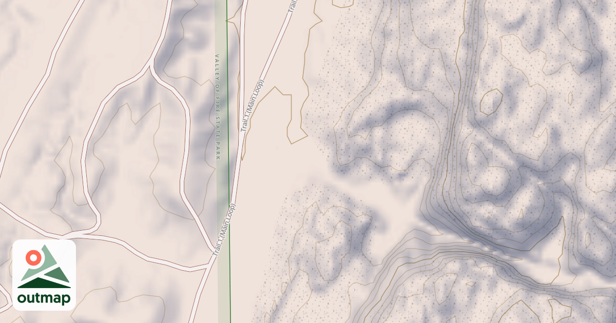 Map of BLM National GTLF Public Motorized Roads 3b8cbd9f-7f5f-4520-99a8-5eb489a2381a