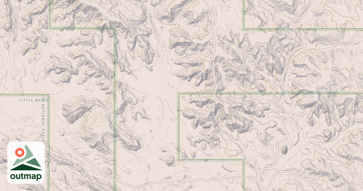 Map of (FDR) 8075