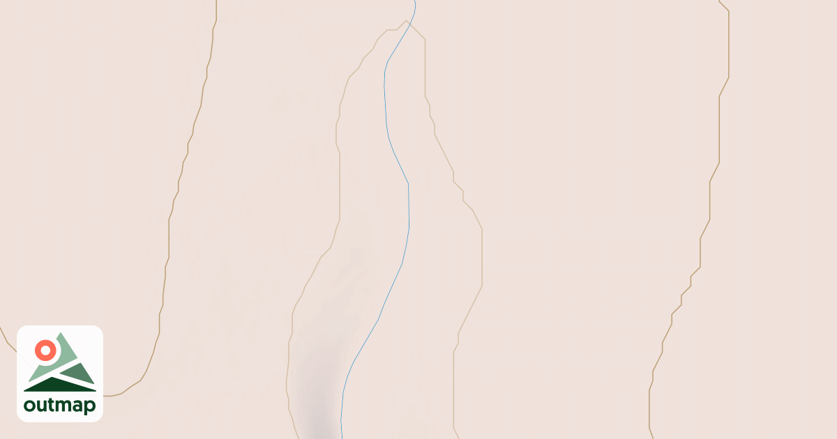 Map of EAST COFFEEMILL SPUR