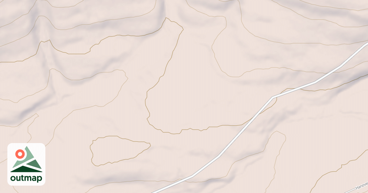 Map of USGS National Digital Trails f3889b10-434d-4e91-bdbd-c7775a2537f4