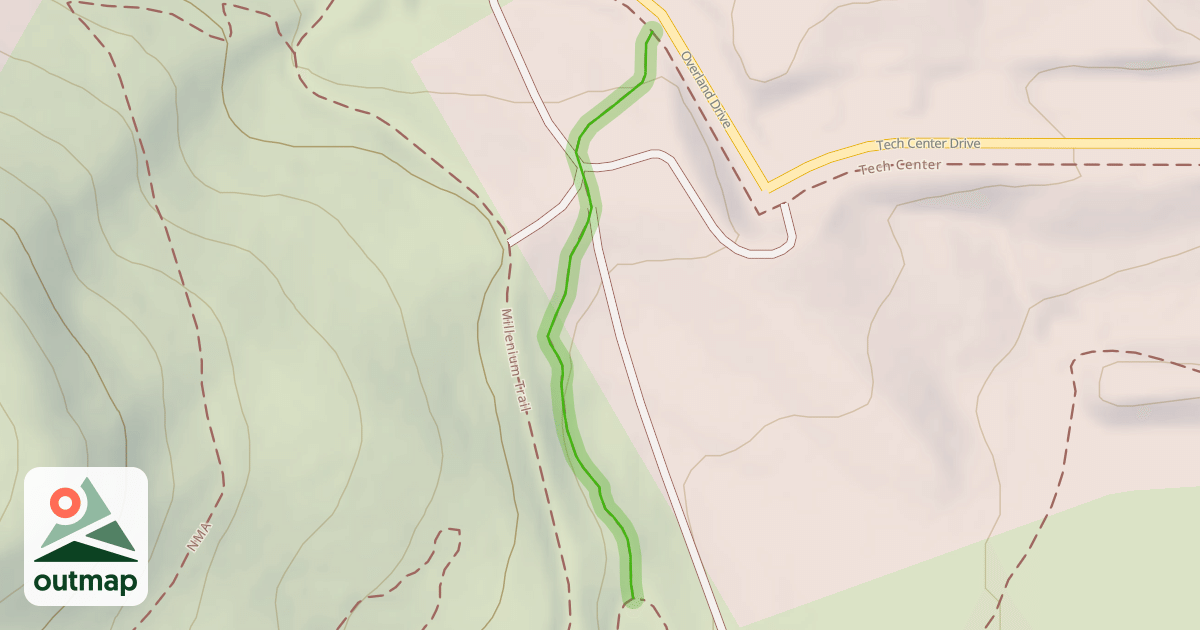 Map of RTS Access
