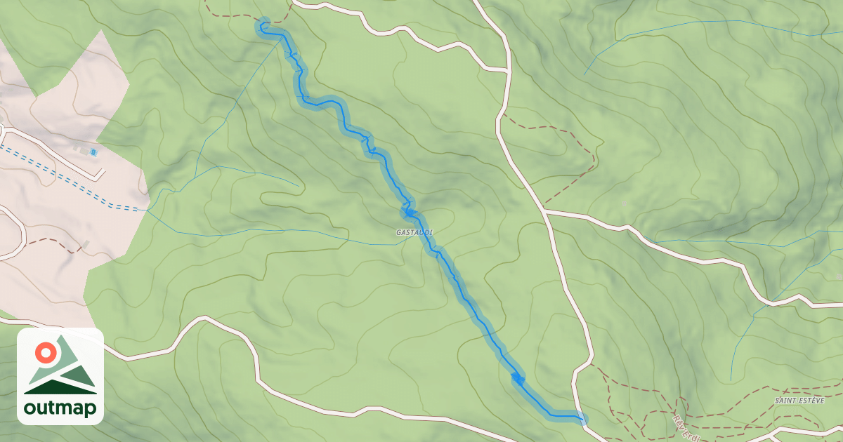 Map of Megawatt