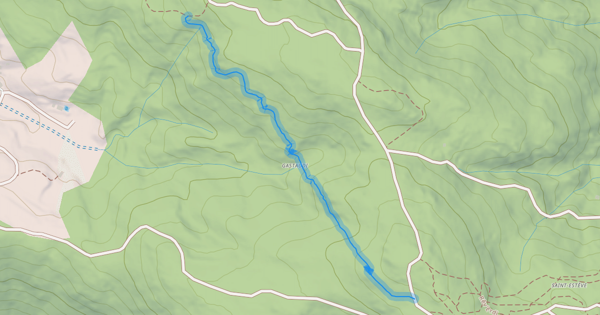 Map preview of Megawatt
