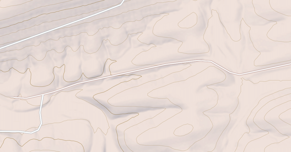 Map preview of UPPER BARNHART