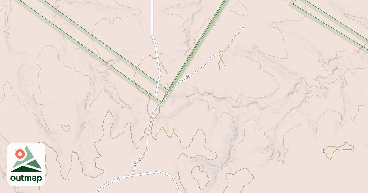 Map of TDC 42
