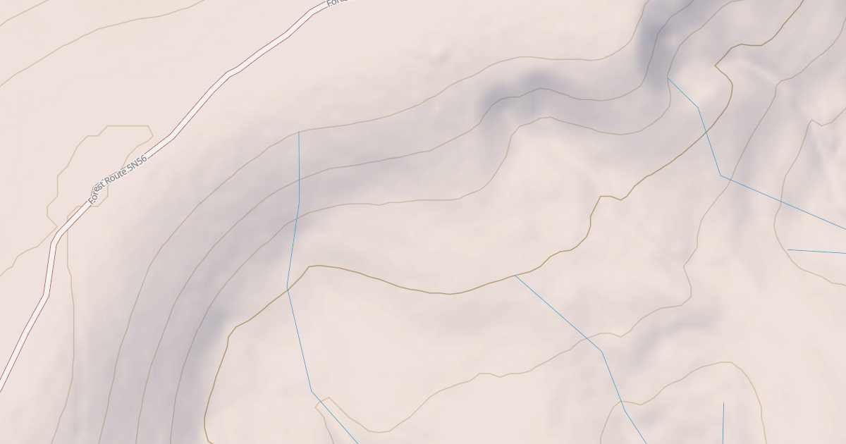 Map preview of SUMMIT LEVEL