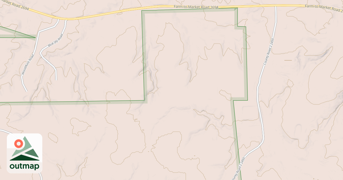Map of USFS Motor Vehicle Use Map Roads {8E0140C4-22EF-4270-9EF7-8BCC8BA327AD}