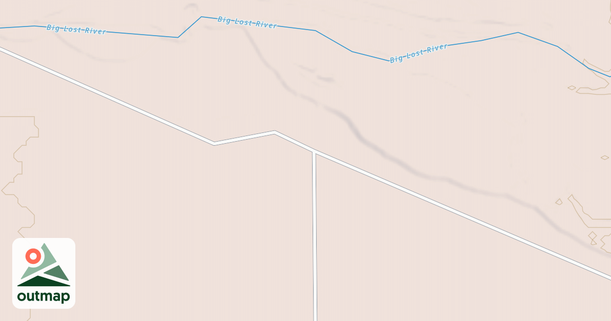 Map of BLM National GTLF Public Motorized Roads 10cc9377-4ac3-4096-8495-4a7495a601a6