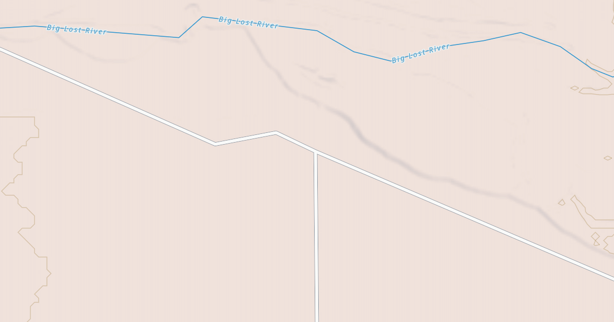 Map preview of BLM National GTLF Public Motorized Roads 10cc9377-4ac3-4096-8495-4a7495a601a6