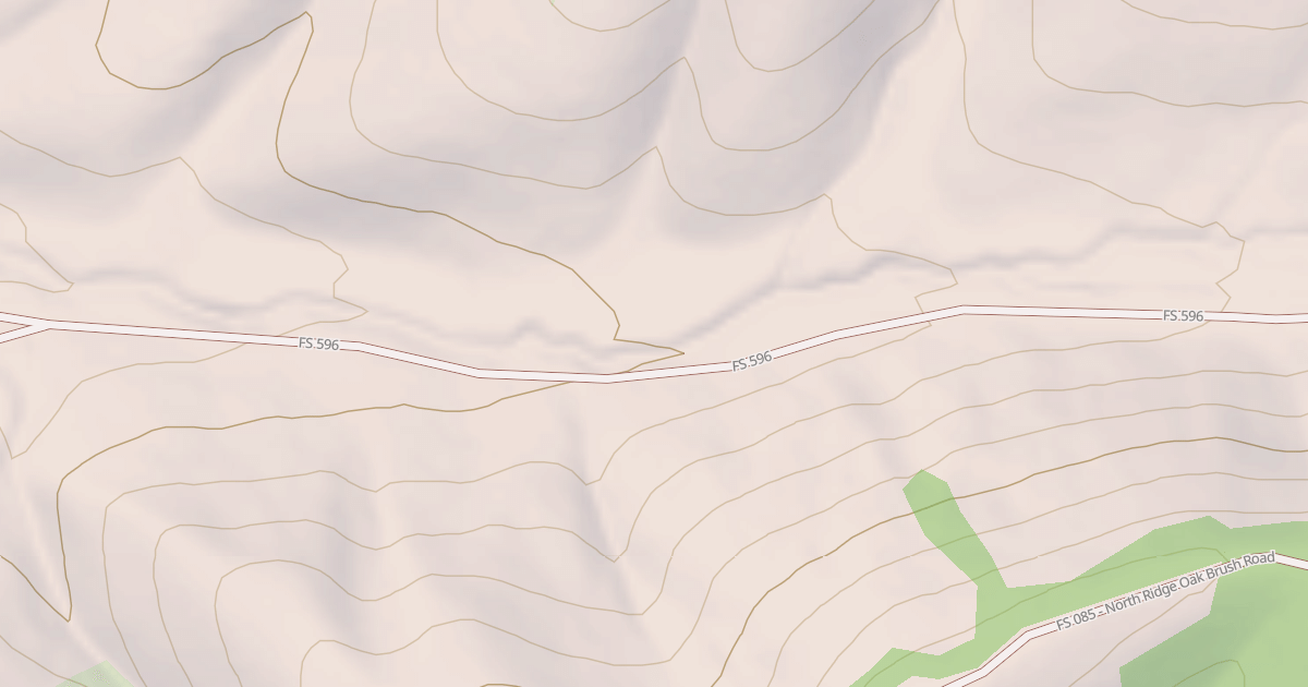 Map preview of WEST GOVT WATER TANK