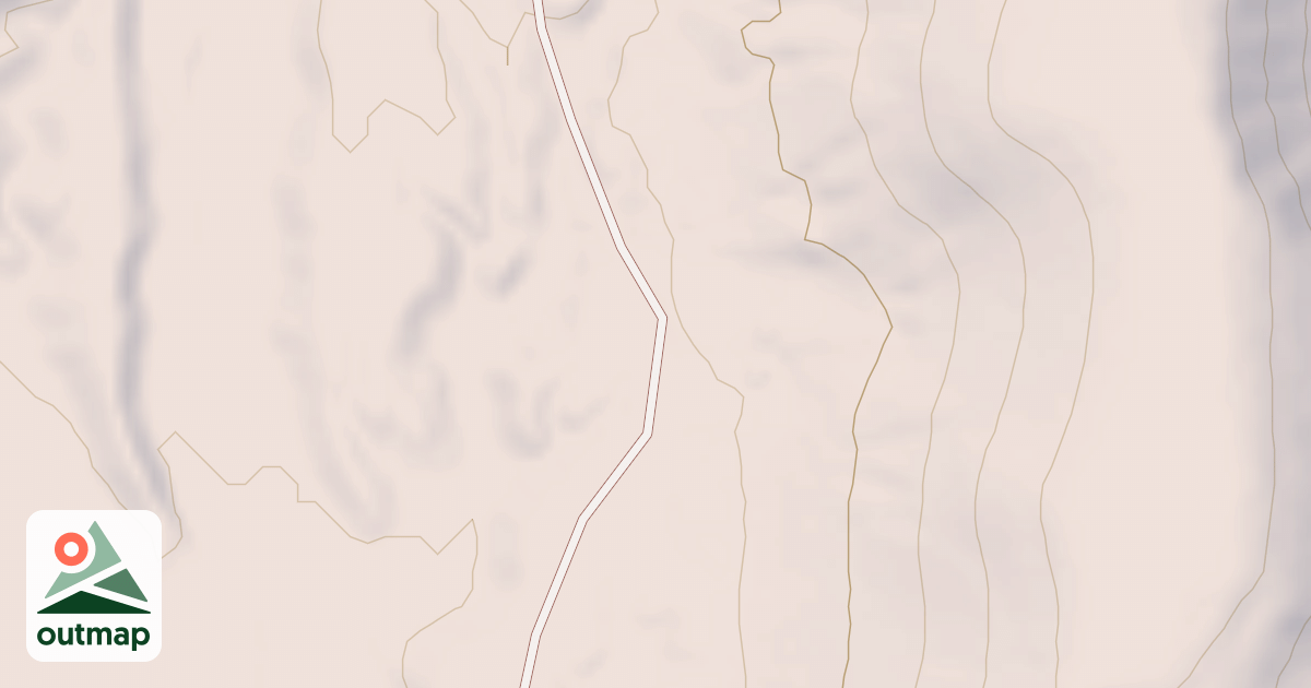 Map of BLM National GTLF Public Motorized Roads 19d29461-570d-47bd-ba52-07a48a433161