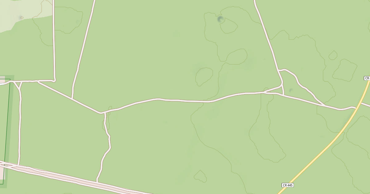 Map preview of USFS National Forest System Roads {59C5C1E9-6694-4CBB-A44B-E183C94E436D}
