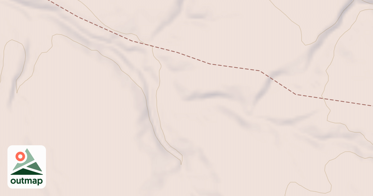 Map of USGS National Digital Trails 61c8446f-8187-498c-b330-6b2f80f6c3a4