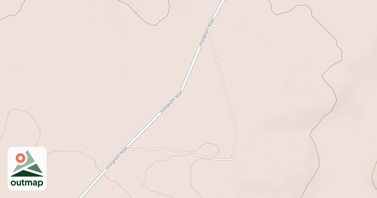 Map of BLM National GTLF Public Motorized Roads 37472c94-0f6f-4558-afac-17e4248cb20d