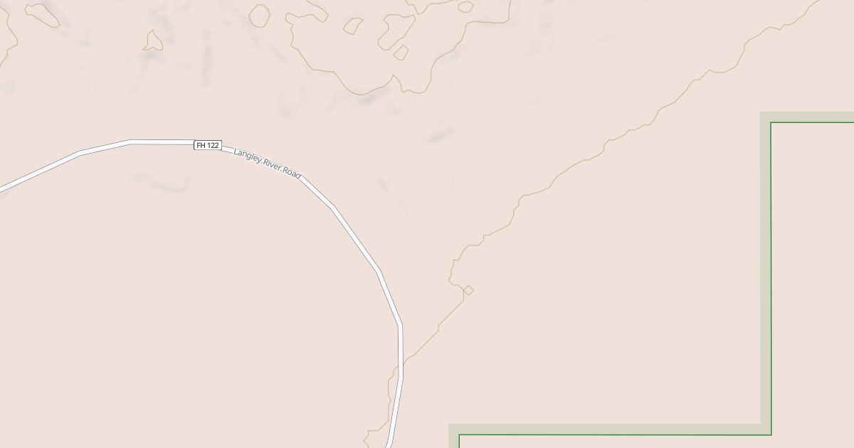 Map preview of LANGLEY SPUR E
