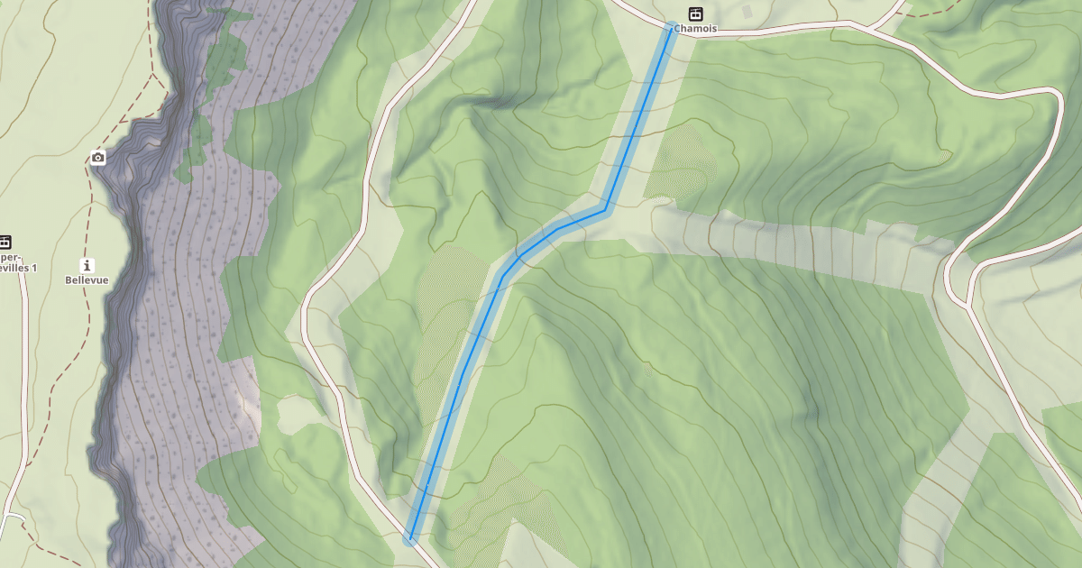 Map preview of Source