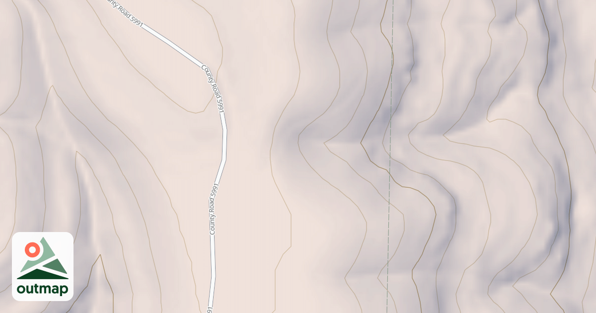 Map of UNNAMED