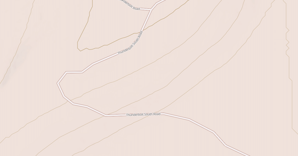 Map preview of THUNDERBOLT SOUTH