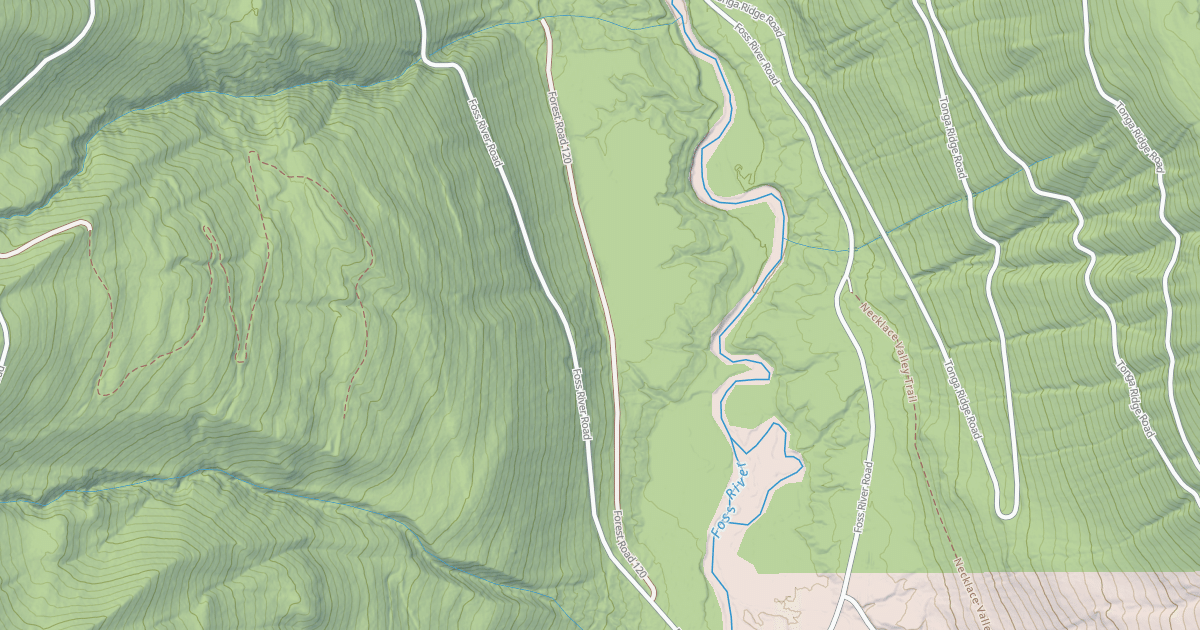 Map preview of FORMER RD 6842
