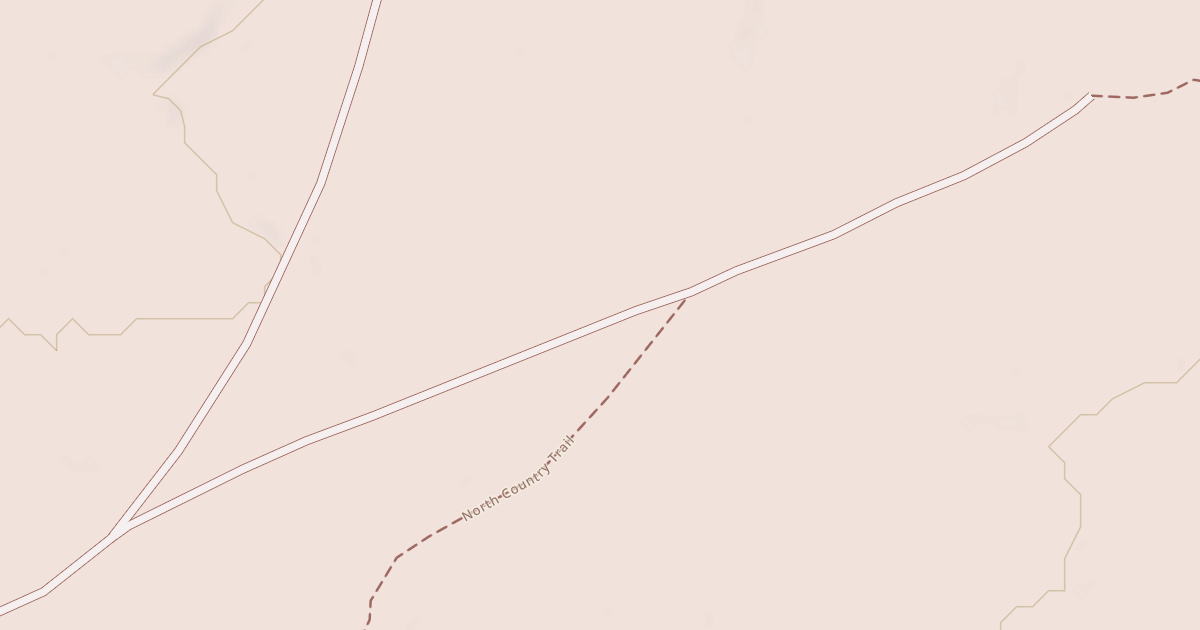 Map preview of MAPLE HILL SPUR B