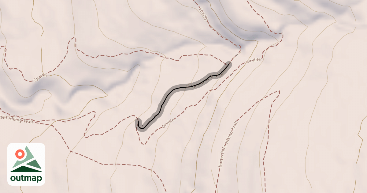 Map of Sparky to Orville
