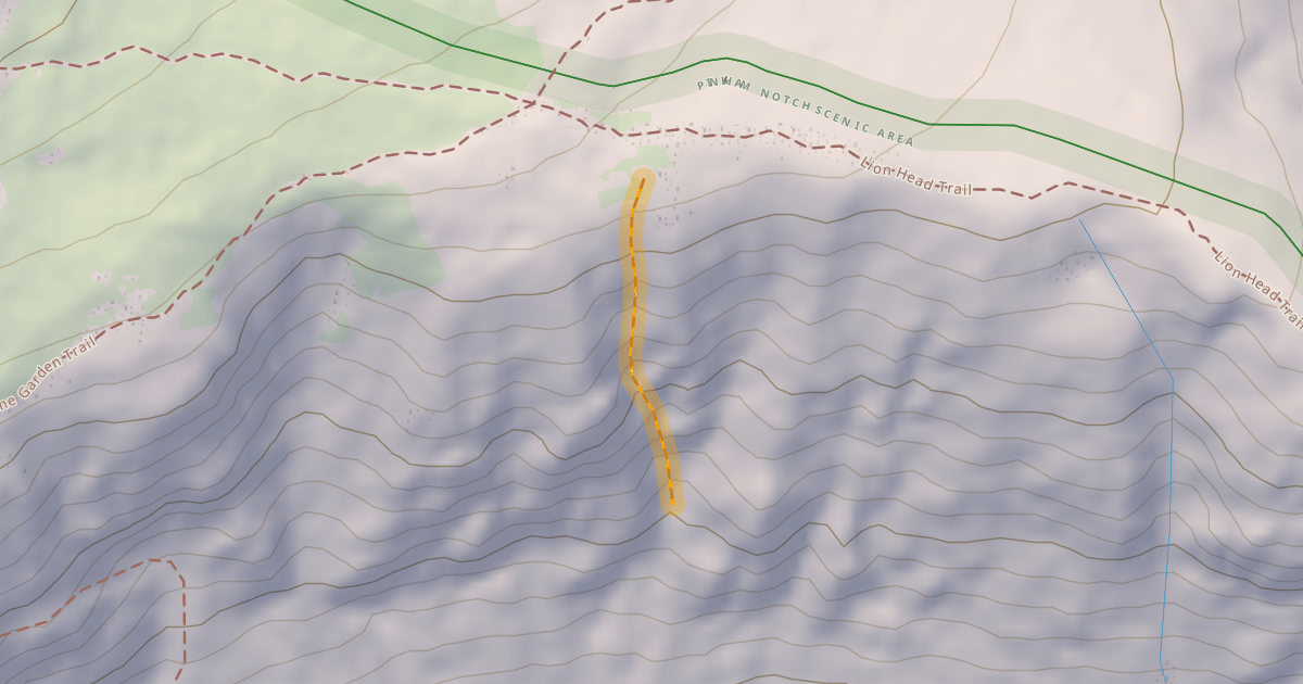 Map preview of Lobster Claw