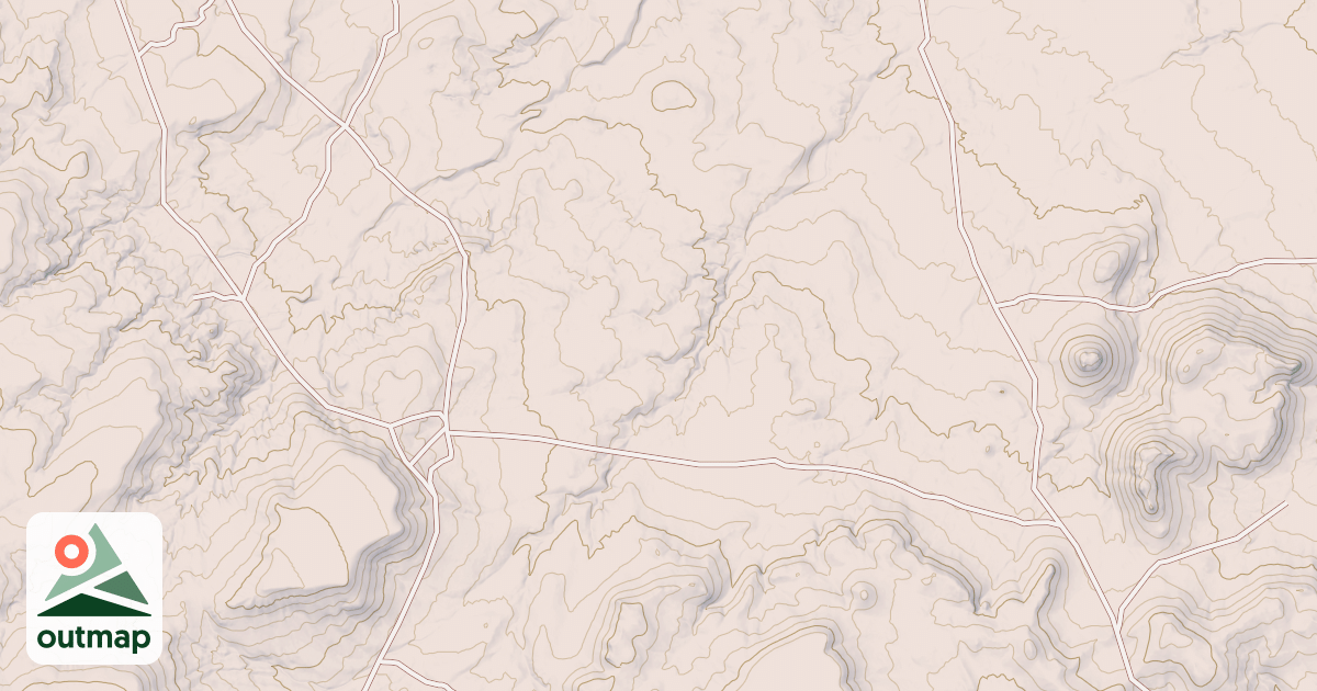 Map of USGS National Digital Trails 45af354b-0ac2-4432-8300-a9c9c5f60b04