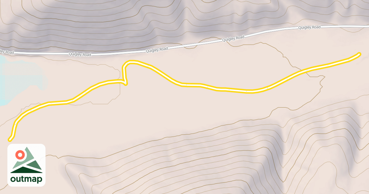 Map of Creekside