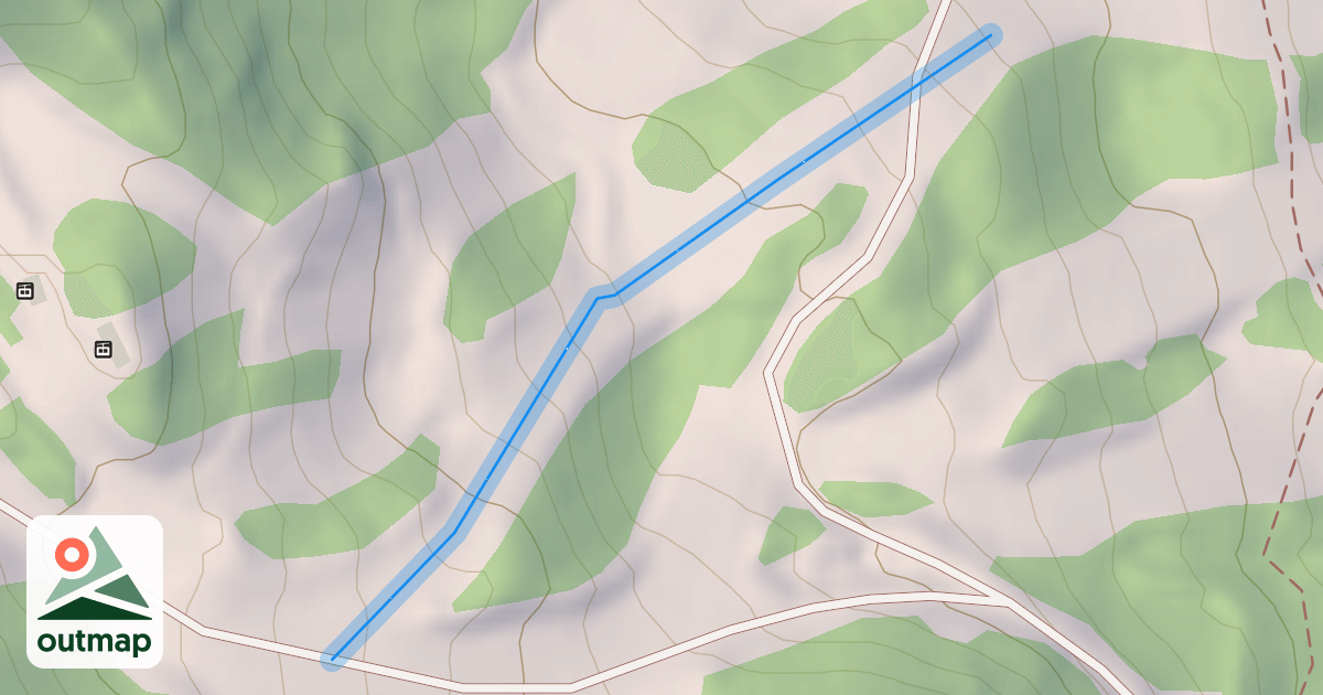 Map of Upper Totemoff