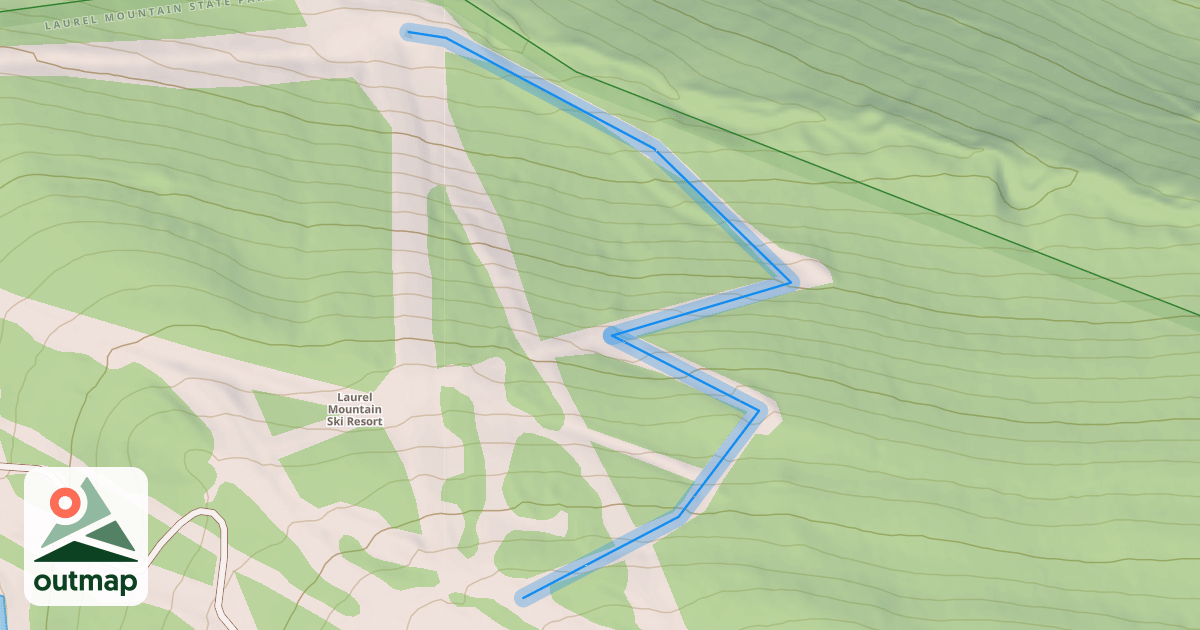 Map of Dream Highway